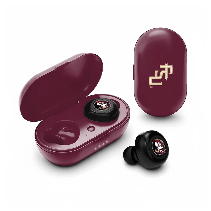 Florida State Seminoles Earbuds