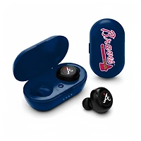 Atlanta Braves Earbuds