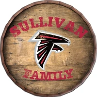 Atlanta Falcons 24" Customized Barrel Top