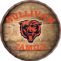 Chicago Bears 24" Customized Barrel Top