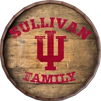 Indiana Hoosiers 24" Customized Barrel Top