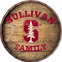 Stanford Cardinal 24" Customized Barrel Top