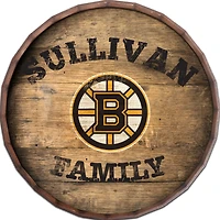 Boston Bruins 24" Customized Barrel Top