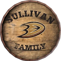 Anaheim Ducks 24" Customized Barrel Top