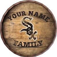 Chicago White Sox 24" Customized Barrel Top