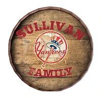 New York Yankees 24" Customized Barrel Top