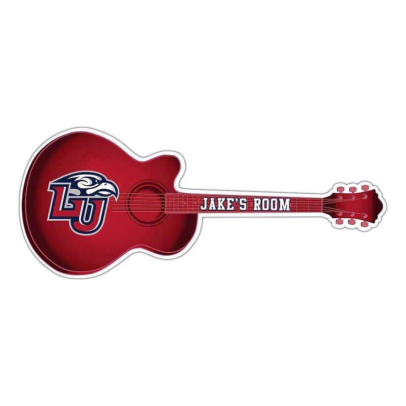 Liberty Flames 24" Customizable Guitar