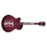 Mississippi State Bulldogs 24" Customizable Guitar