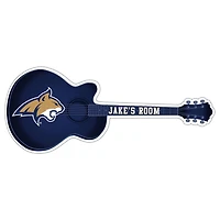 Montana State Bobcats 24" Customizable Guitar