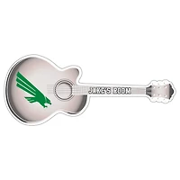 North Texas Mean Green 24" Customizable Guitar