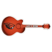 Oregon State Beavers 24" Customizable Guitar