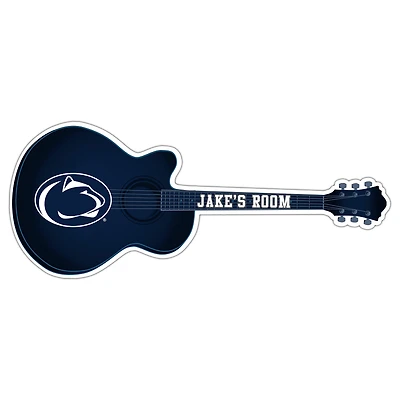Penn State Nittany Lions 24" Customizable Guitar