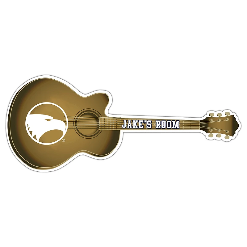Georgia Southern Eagles 24" Customizable Guitar