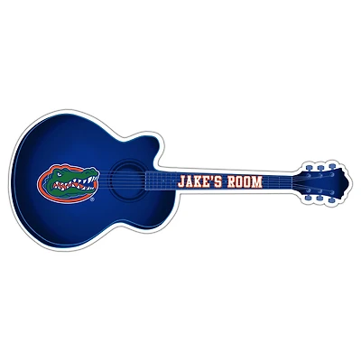 Florida Gators 24" Customizable Guitar