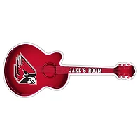 Ball State Cardinals 24" Customizable Guitar