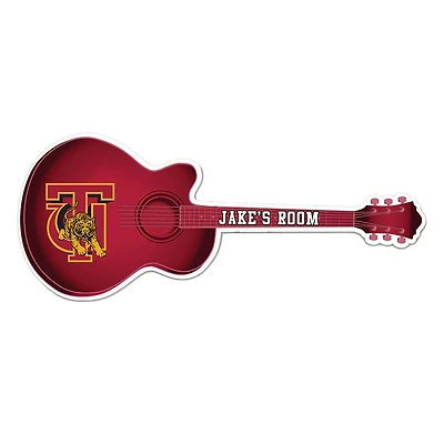 Tuskegee Golden Tigers 24" Customizable Guitar