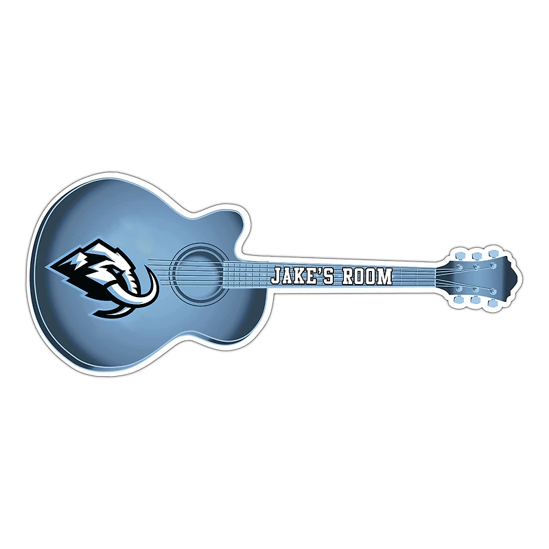 Utah Mammoth 24" Customizable Guitar