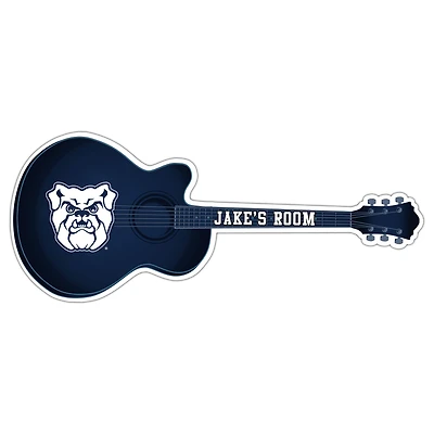 Butler Bulldogs 24" Customizable Guitar