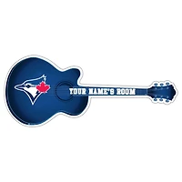 Toronto Blue Jays 24" Customizable Guitar