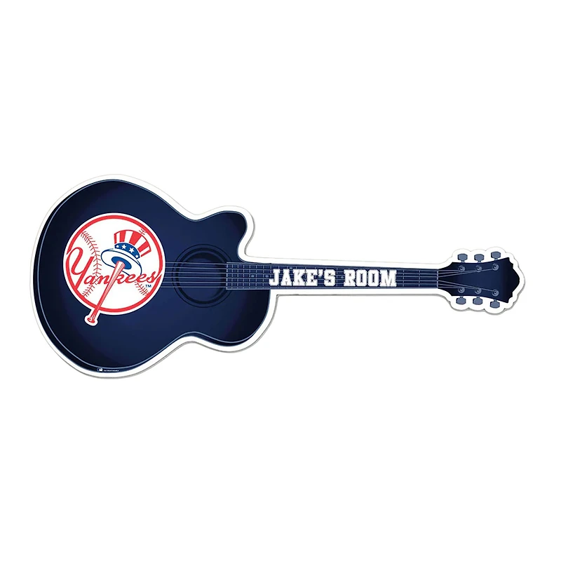 New York Yankees 24" Customizable Guitar