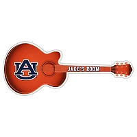 Auburn Tigers 24" Customizable Guitar