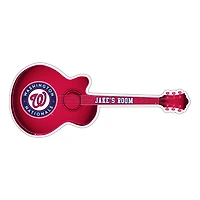 Washington Nationals 24" Customizable Guitar