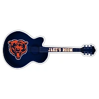 Chicago Bears 24" Customizable Guitar