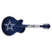 Dallas Cowboys 24" Customizable Guitar