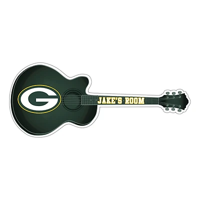 Green Bay Packers 24" Customizable Guitar