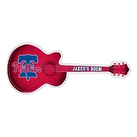 Philadelphia Phillies 24" Customizable Guitar