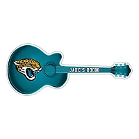 Jacksonville Jaguars 24" Customizable Guitar Sign