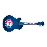 Texas Rangers 24" Customizable Guitar