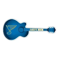 St. Louis Blues 24" Customizable Guitar