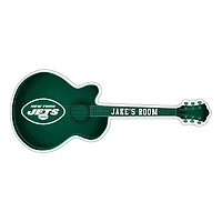 New York Jets 24" Customizable Guitar