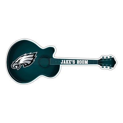 Philadelphia Eagles 24" Customizable Guitar