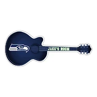 Seattle Seahawks 24" Customizable Guitar