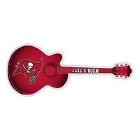 Tampa Bay Buccaneers 24" Customizable Guitar