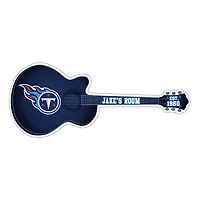 Tennessee Titans 24" Customizable Guitar