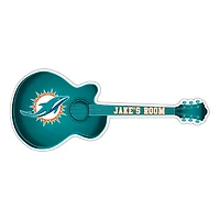 Miami Dolphins 24" Customizable Guitar