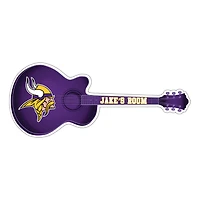 Minnesota Vikings 24" Customizable Guitar