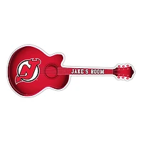 New Jersey Devils 24" Customizable Guitar
