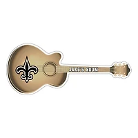 New Orleans Saints 24" Customizable Guitar