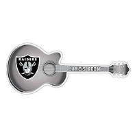 Las Vegas Raiders 24" Customizable Guitar