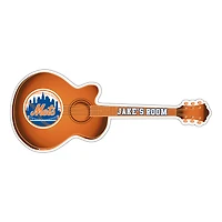 New York Mets 24" Customizable Guitar