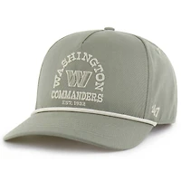 Men's '47  Green Washington Commanders Canyon Ranchero Hitch Adjustable Hat