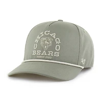 Men's '47  Green Chicago Bears Canyon Ranchero Hitch Adjustable Hat