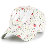 Women's '47  Light Pink Washington Commanders Posey Clean Up Adjustable Hat
