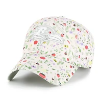 Women's '47  Light Pink Baltimore Ravens Posey Clean Up Adjustable Hat