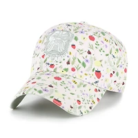 Women's '47  Light Pink Cleveland Browns Posey Clean Up Adjustable Hat