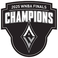 WinCraft Las Vegas Aces 2025 WNBA Finals Champions Collector Pin